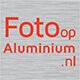 Logo FotoOpAluminium.nl