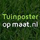 Logo Tuinposteropmaat.nl